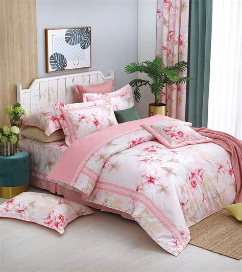 粉紅色床單 獨立戶